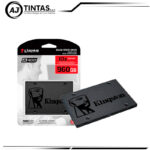 DISCO SÓLIDO SSD KINGSTON A400 960GB SATA III 2.5