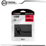 DISCO SÓLIDO SSD KINGSTON A400 480GB SATA III 2.5