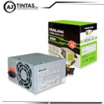 FUENTE DE PODER HALION ATX 600W