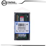 MEMORIA RAM KINGSTON 8GB DDR4 3200MHZ NON-ECC CL22 SODIMM PARA LAPTOP