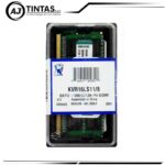 MEMORIA RAM KINGSTON 8GB DDR3L 1600MHZ PC3L CL11 SODIMM PARA LAPTOP