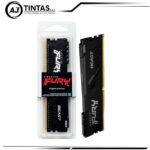 MEMORIA RAM KINGSTON 8GB DDR4 3200MHZ PC4-25600 CL22 UDIMM PARA COMPUTADORA DE ESCRITORIO