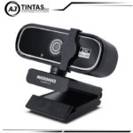 CÁMARA WEB MICRONICS MAGNUS FULL HD 1080P CON ANILLO DE LUZ LED AJUSTABLE