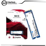 DISCO SÓLIDO KINGSTON NV3 2TB SSD NVME PCIE 4.0 M.2 2280 - 6000MB/S