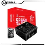 FUENTE DE PODER IFORGAME SP650 650W 80 PLUS GOLD SFX FULL MODULAR