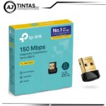 ADAPTADOR DE RED INALÁMBRICO NANO USB TP-LINK TL-WN725N N150 MBPS