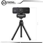 CÁMARA WEB MICRONICS QUANTUM MIC W700 FULL HD CON MICRÓFONO INTEGRADO