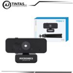 CÁMARA WEB MICRONICS QUANTUM MIC W700 FULL HD CON MICRÓFONO INTEGRADO - Imagen 2