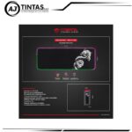 MOUSE PAD CYBERTEL CYBERMAX GAMING ERGONÓMICO CBX FX-108 - Imagen 2