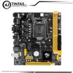 PLACA MADRE BOETEC H75 INTEL LGA 1155 DDR3 MICRO-ATX - Imagen 2