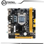 PLACA MADRE BOETEC H81A INTEL LGA 1150 DDR3 MICRO-ATX - Imagen 2