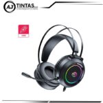 AUDÍFONO CYBERTEL CYBERMAX GAMING COMMANDER (CYB HG508)