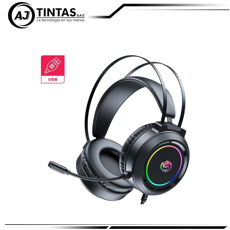Diseño sin título (41) AUDÍFONO CYBERTEL CYBERMAX GAMING COMMANDER (CYB HG508) - Imagen 1